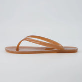 Splash Jelly Flip Flops