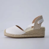 Bonita Platform Wedge Sandals