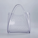 Kizzy Jelly Tote Bag