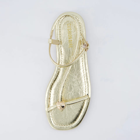 Alias Squared Toe Sandals