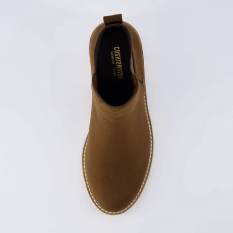 Parade Lug Sole Boot