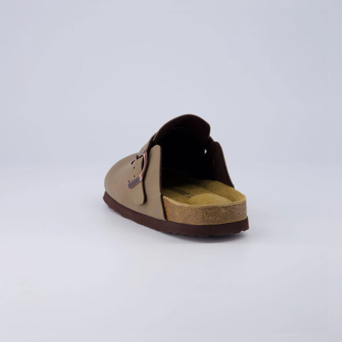 Hana-K Cork Footbed Clog