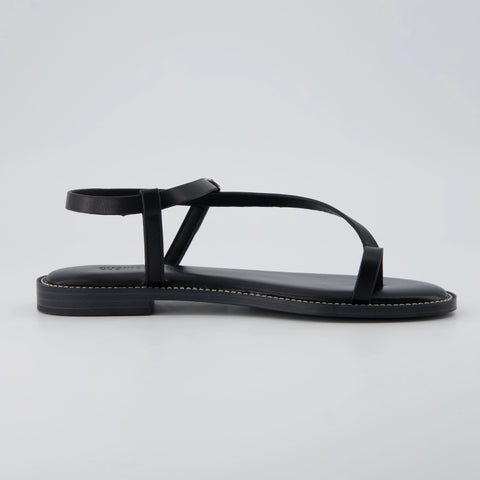 Life Strappy Flat Sandals