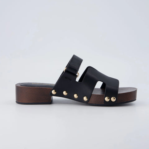 Tokyo Vegan Suede Sandal