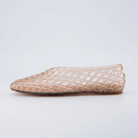 Siesta Lattice Ballet Flats