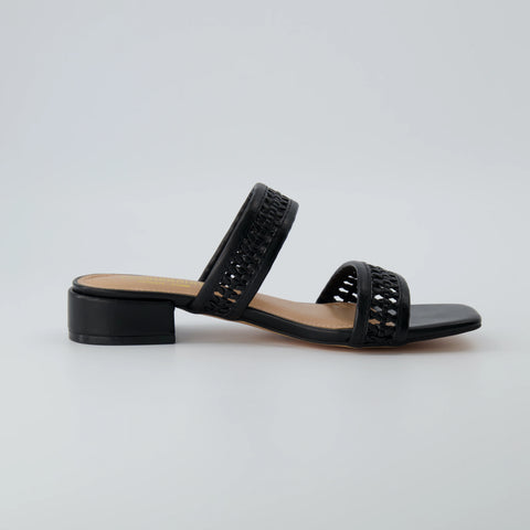 Norma Block Heel Sandals