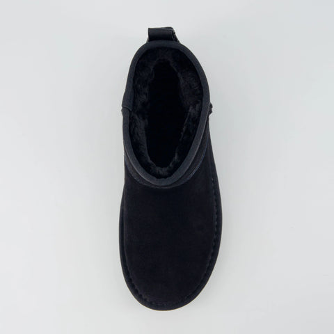 Hip-3 Genuine Suede Boots