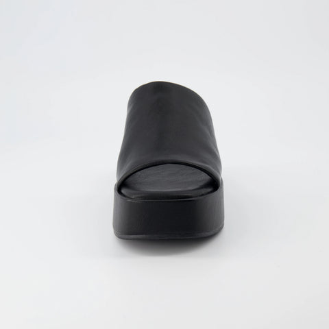 Spin One-Band Platform Sandal