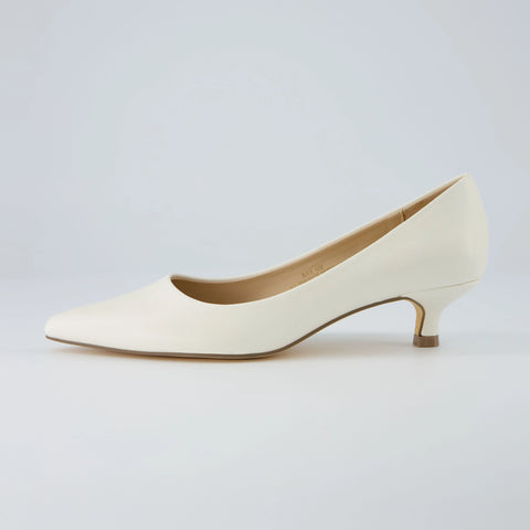 Bay Kitten Heel Pump
