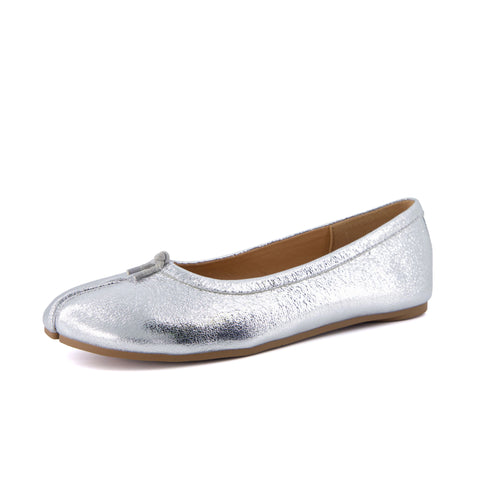 Maki Split-toe Flats