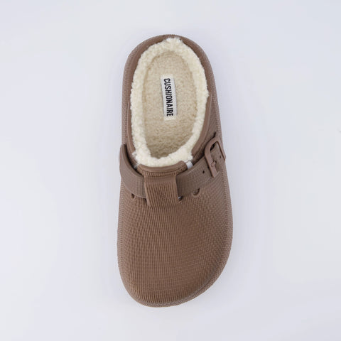 Fable Fur Cloud Clog
