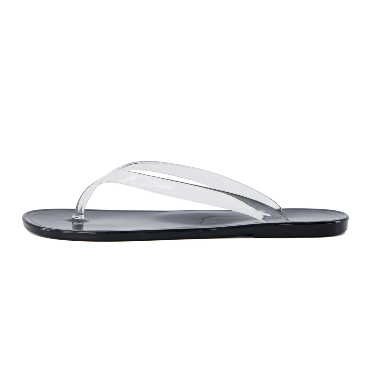 Splash Jelly Flip Flops