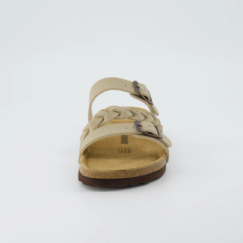 Lizzy Cork Footbed Sandal