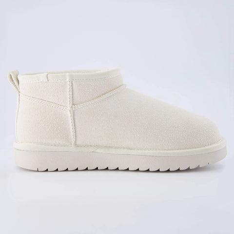 Hip Cozy Ankle Boot
