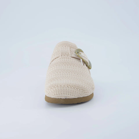 Dumbo Knit Clog