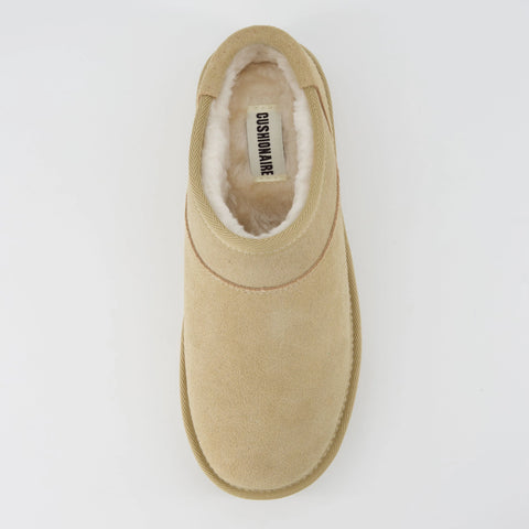 Hilo-3 Cozy Suede Slippers