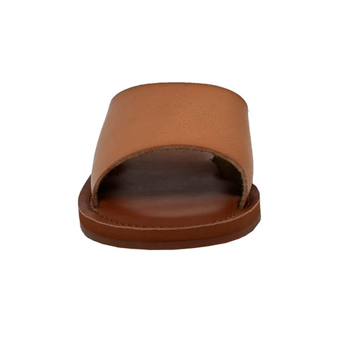 Carly One Band Slide Sandal