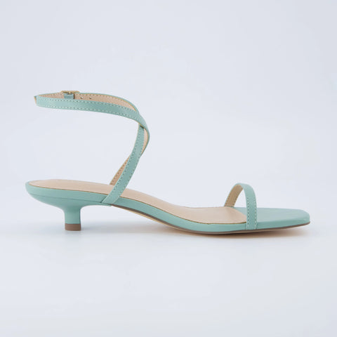 Sonata Kitten Heel Sandal