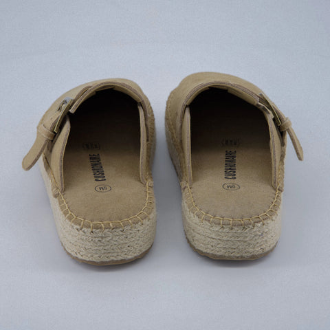Andy Espadrille Clog