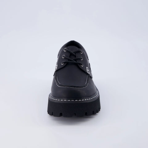 Beam Chunky Boat Loafer