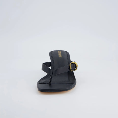Marlin Low Kitten Heels