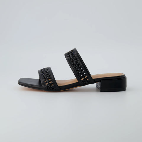 Norma Block Heel Sandals
