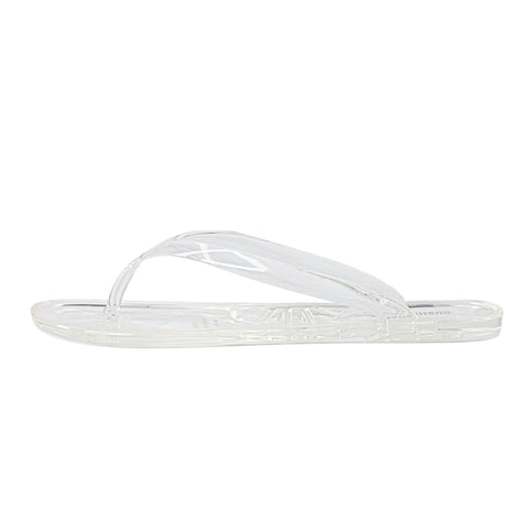 Splash Jelly Flip Flops