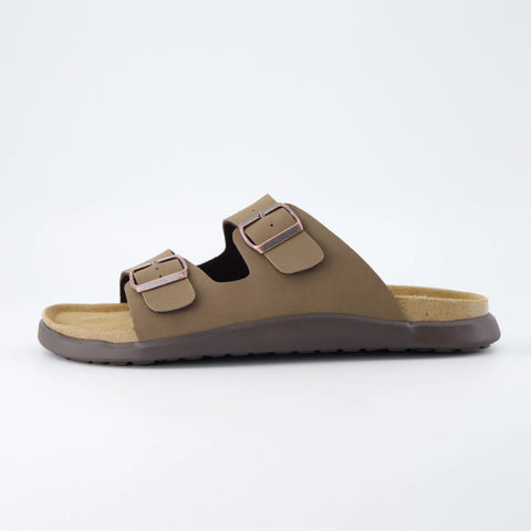 Mars Double Buckle Sandals