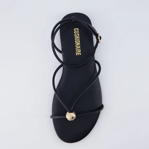 Tory Strappy Flat Sandals