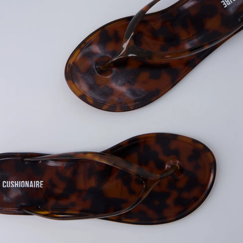 Splash Jelly Flip Flops