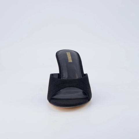 Elle Pointed Heel Sandal