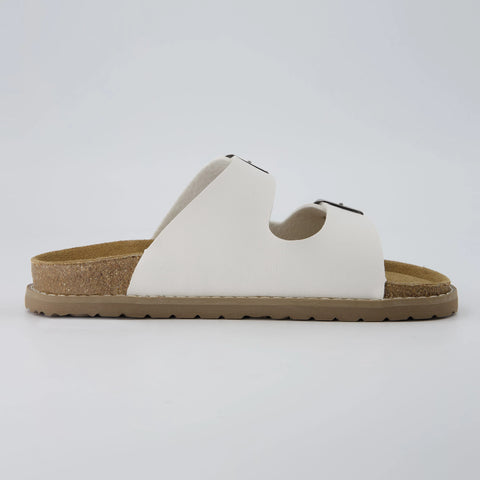 Plano Cork Sandals