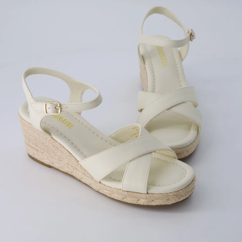 Prego Espadrille Wedge Sandals