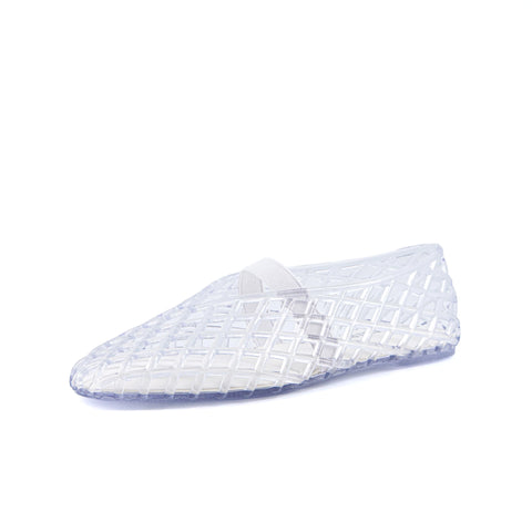 Siesta Girls Jelly Ballet Flats