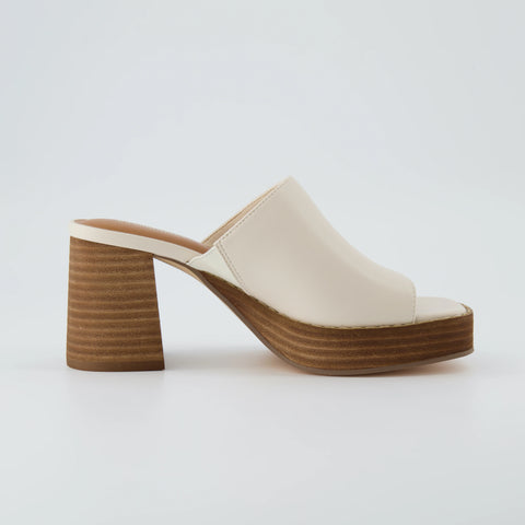 Keeper Platform Heeled Sandal
