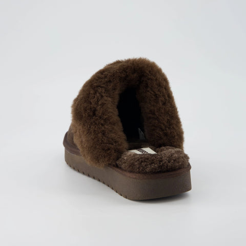 Hush Suede Slippers