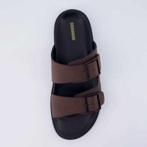 Alpha Genuine Leather Mens Sandals
