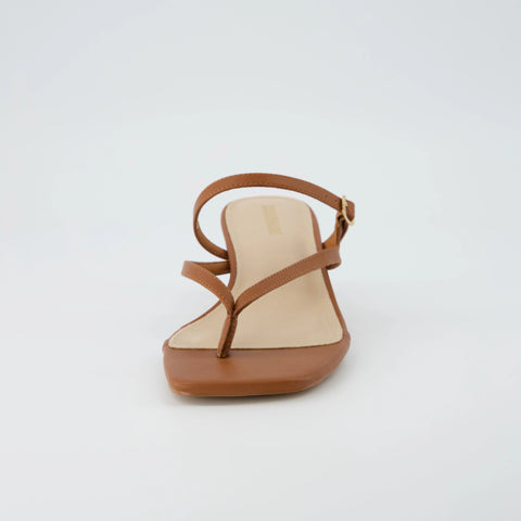 Madrid Kitten Heel Sandals