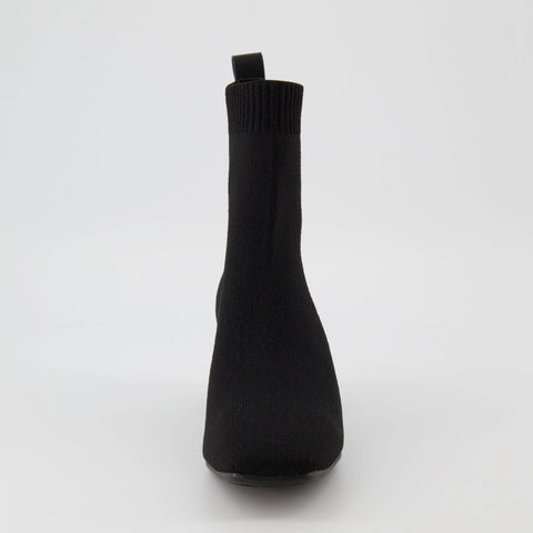 Milo Stretch Knit Boot