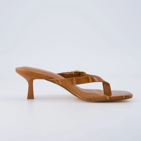 Marlin Low Kitten Heels