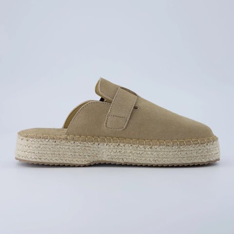 Andy Espadrille Clog
