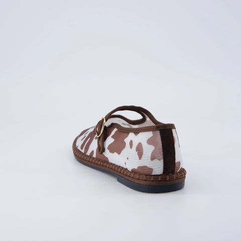 Missy Mary Jane Ballet Flats