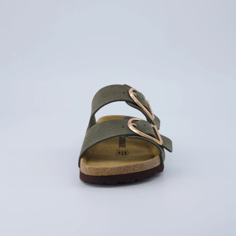 Legacy Cork Footbed Sandals