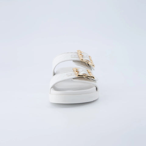Loft Quilted Slide Sandal