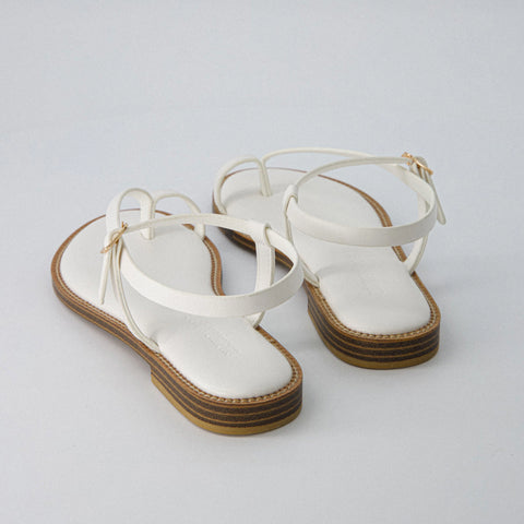 Life Strappy Flat Sandals