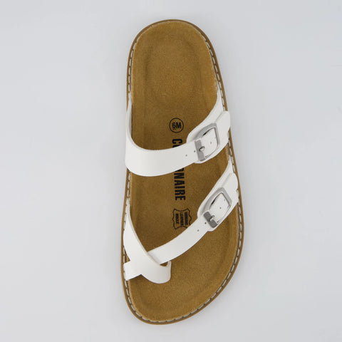Pluto Cork Sandals