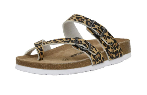 Luna Cork Footbed Sandal