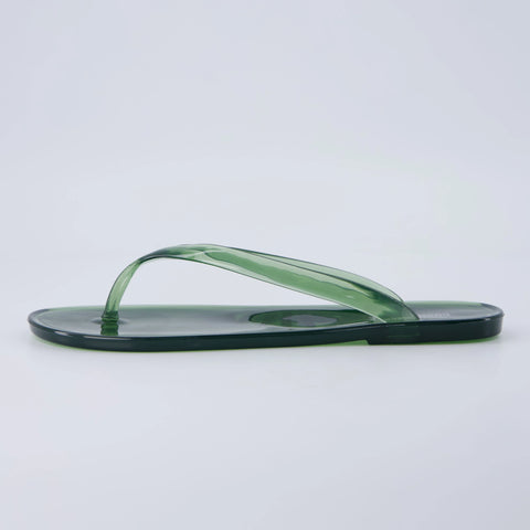 Splash Jelly Flip Flops