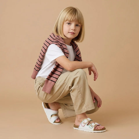 Lily Girl Toddler Sandals