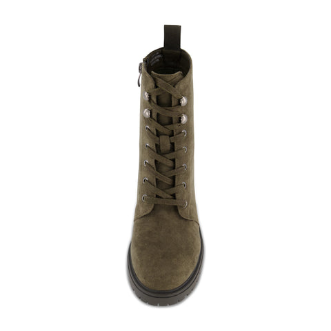 James Lace up Boot